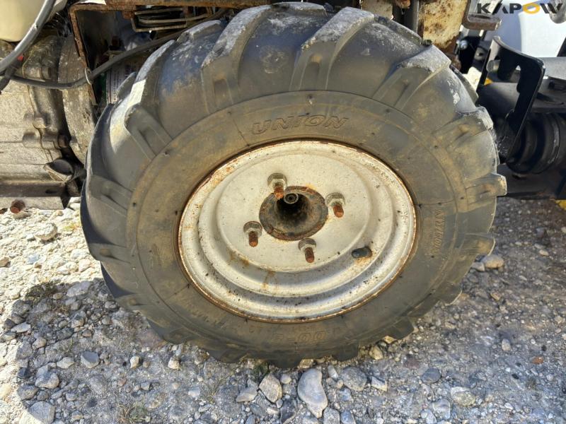 Ferrari 515 Griffon with New 60 cm sweeper 15