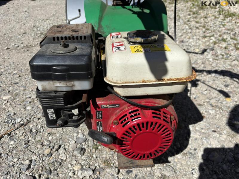 Ferrari 515 Griffon with New 60 cm sweeper 21