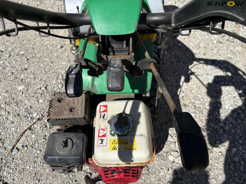 Ferrari 515 Griffon with New 60 cm sweeper 23