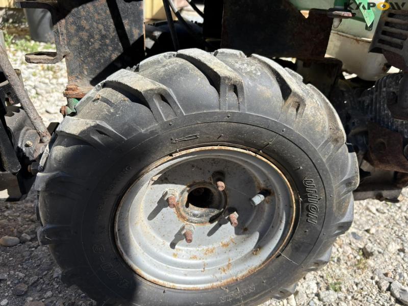 Ferrari 515 Griffon with New 60 cm sweeper 29