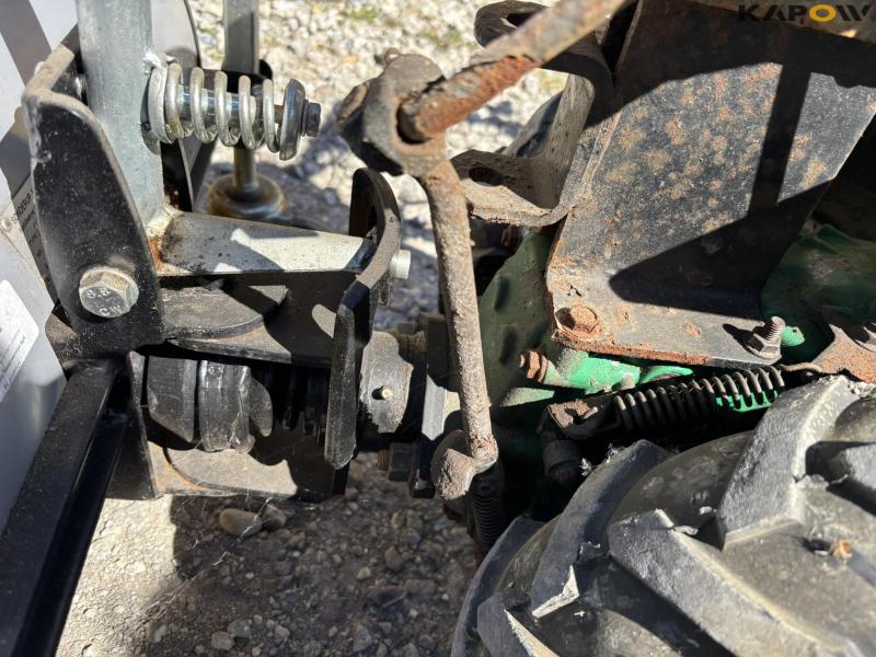 Ferrari 515 Griffon with New 60 cm sweeper 30