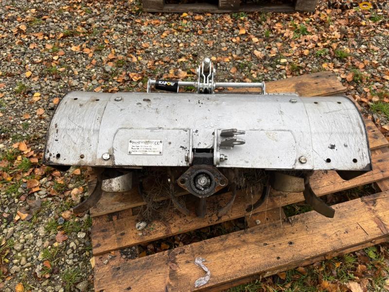 Ferrari FR FRESA 85L milling machine 2