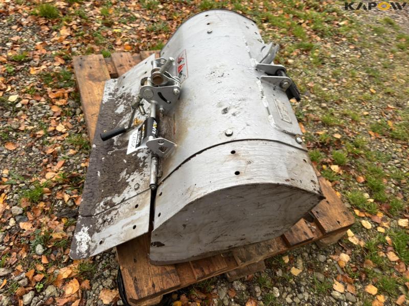 Ferrari FR FRESA 85L milling machine 4