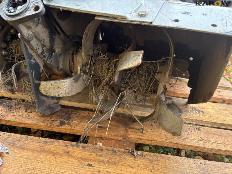 Ferrari FR FRESA 85L milling machine 9