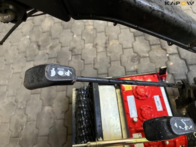 Ferrari MC 360 implement carrier with power harrow 17