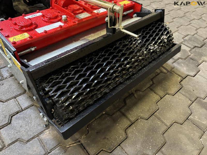Ferrari MC 360 implement carrier with power harrow 31