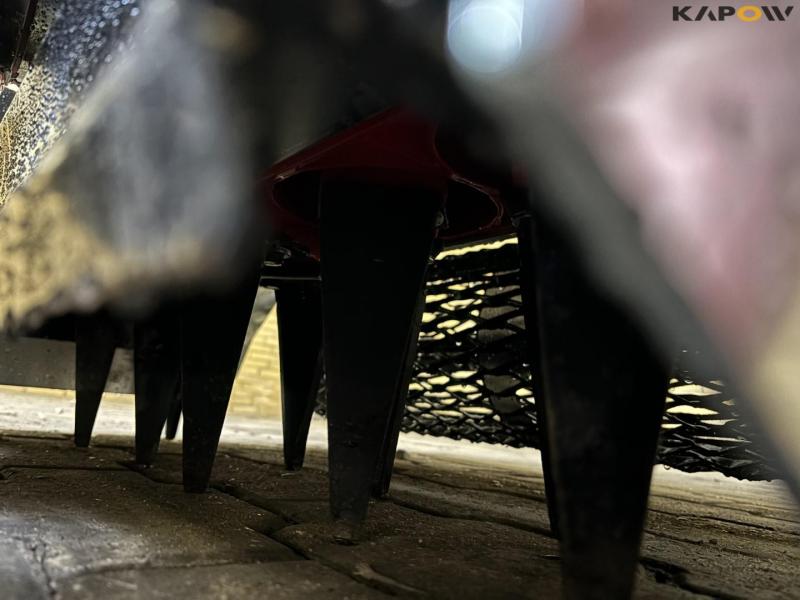 Ferrari MC 360 implement carrier with power harrow 32