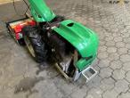 Ferrari MC 360 implement carrier with power harrow 11