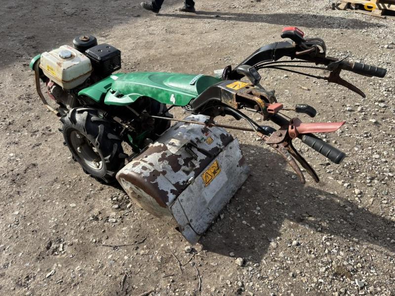 Ferrari MC340 tool carrier with cutter 6