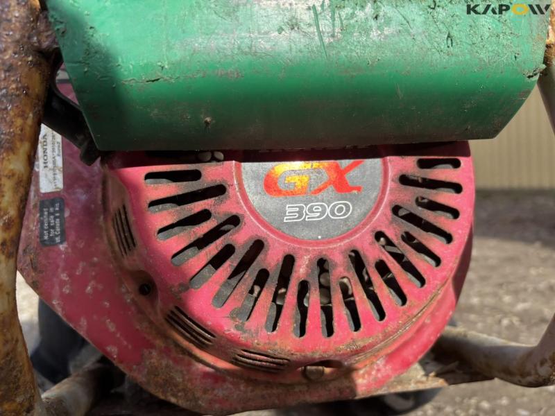 Ferrari MC340 tool carrier with cutter 9