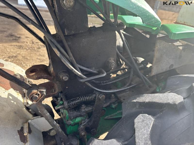 Ferrari MC340 tool carrier with cutter 14