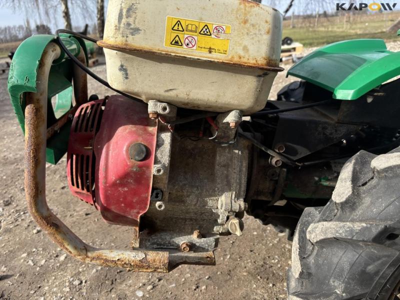 Ferrari MC340 tool carrier with cutter 25