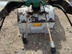 Ferrari MC340 tool carrier with cutter 31