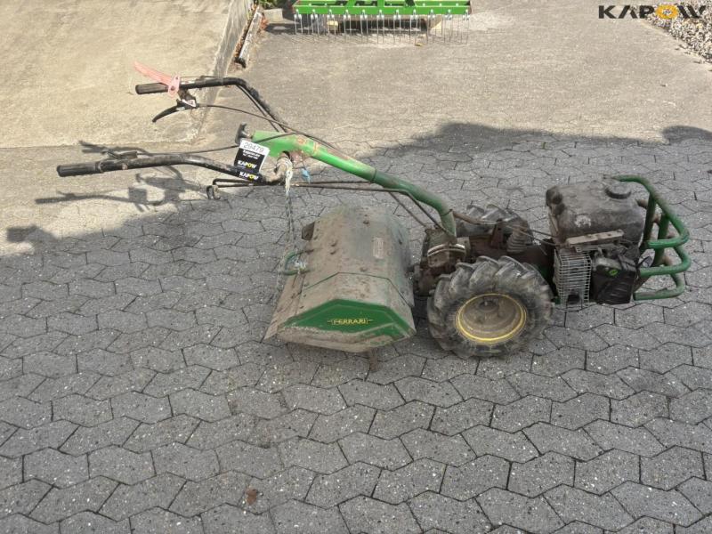 Ferrari tool carrier with cutter 4