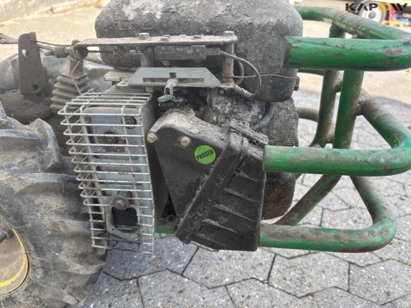 Ferrari tool carrier with cutter 12