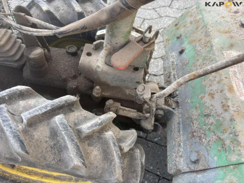 Ferrari tool carrier with cutter 27