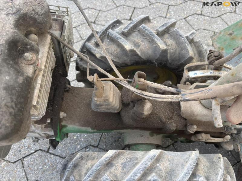 Ferrari tool carrier with cutter 28