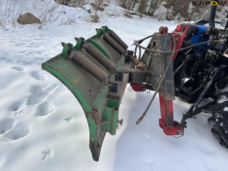 Ferrari snow scraper hydraulic swivel 4