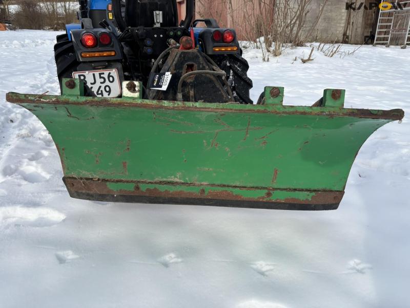 Ferrari snow scraper hydraulic swivel 6