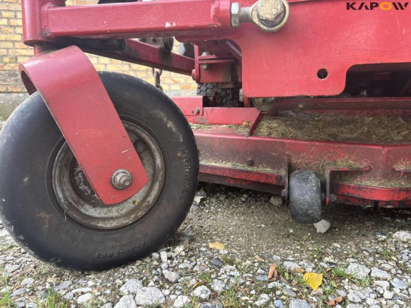 Ferris IS 2000Z zeroturn rotor mower diesel 12