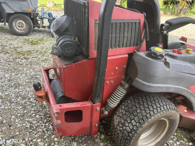 Ferris IS 2000Z zeroturn rotor mower diesel 22
