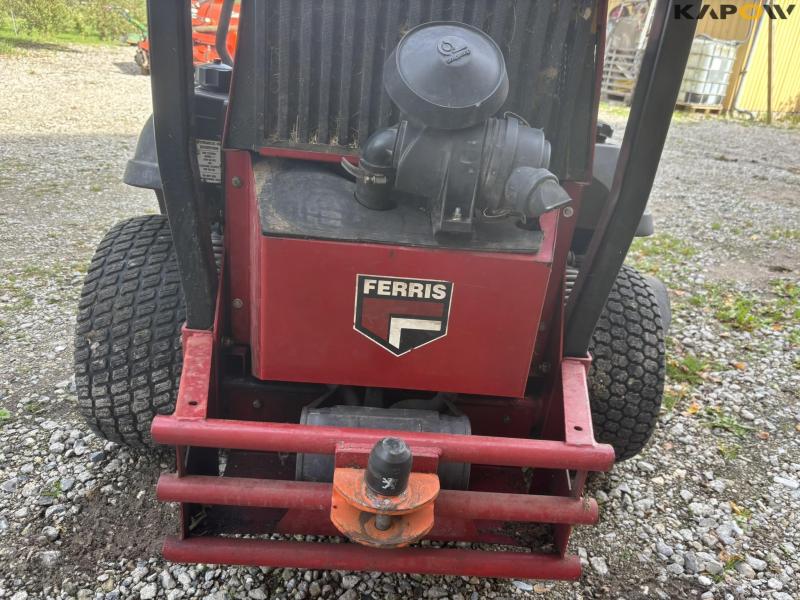 Ferris IS 2000Z zeroturn rotor mower diesel 23