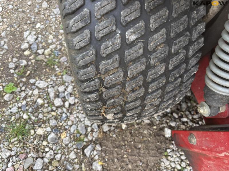 Ferris IS 2000Z zeroturn rotor mower diesel 28