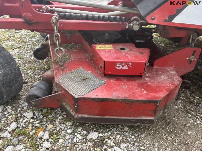 Ferris IS 2000Z zeroturn rotor mower diesel 32
