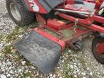 Ferris IS 2000Z zeroturn rotor mower diesel 14