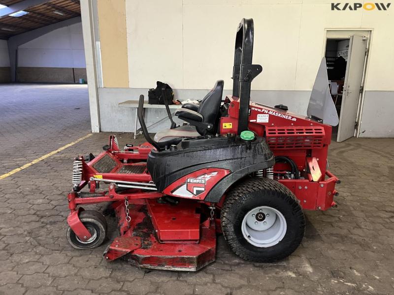 Ferris IS 5100Z mower 8