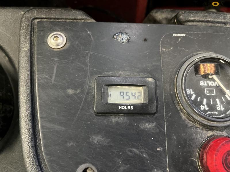 Ferris IS 5100Z mower 18