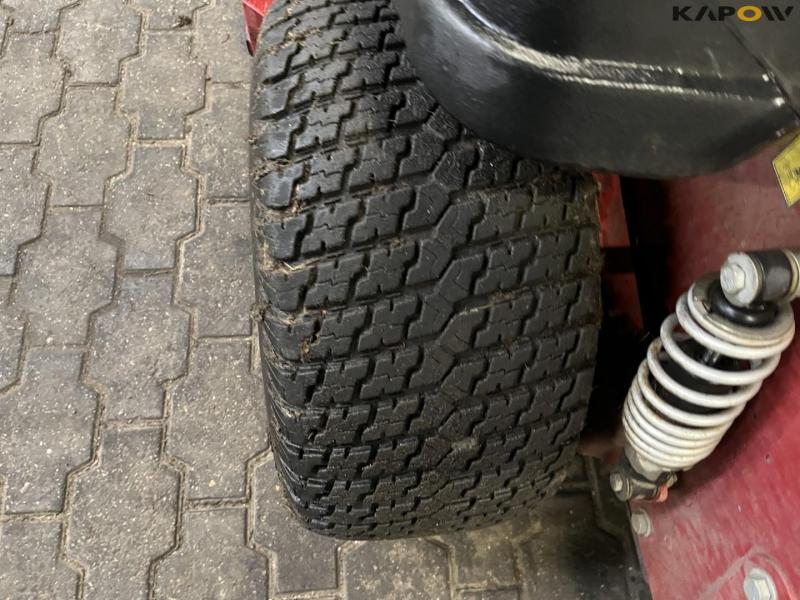 Ferris ISX800 lawn mower 20