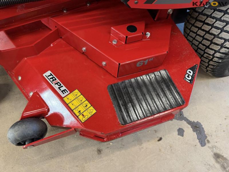 Ferris Zero turn ISX 2200 15