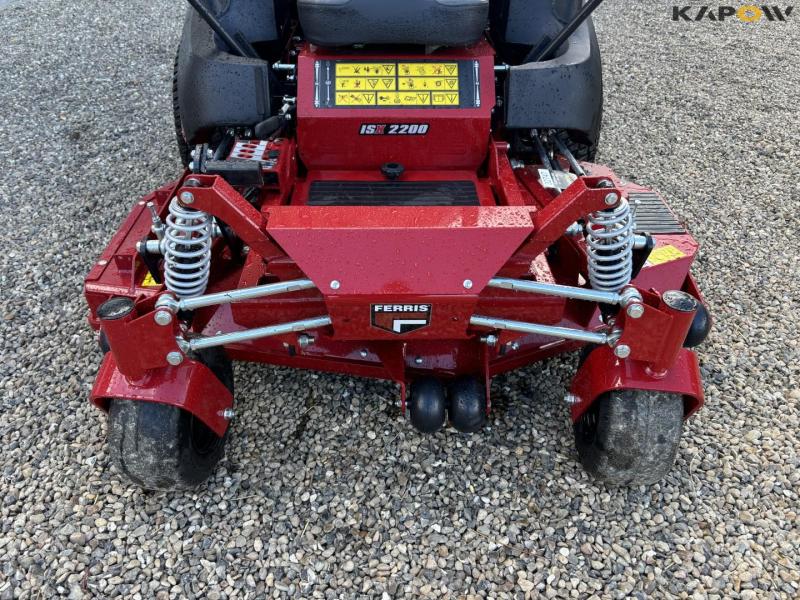 Ferris ZT 2200 Isx Zero Turn Grass Mower - New 12