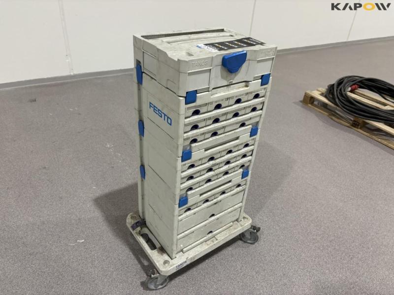 Festo compressed air fittings. 6