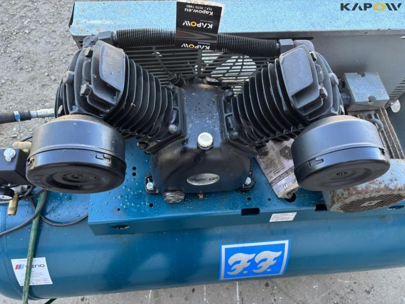 FF 970/500 compressor 26