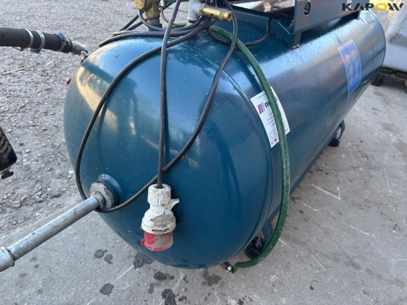 FF 970/500 compressor 30