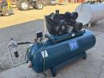 FF 970/500 compressor 7