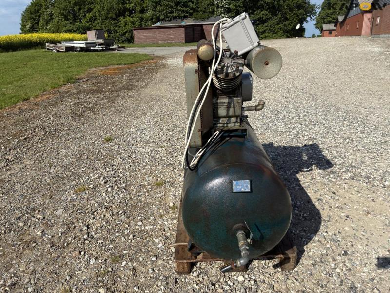 FF Buster-10-500 compressor 2