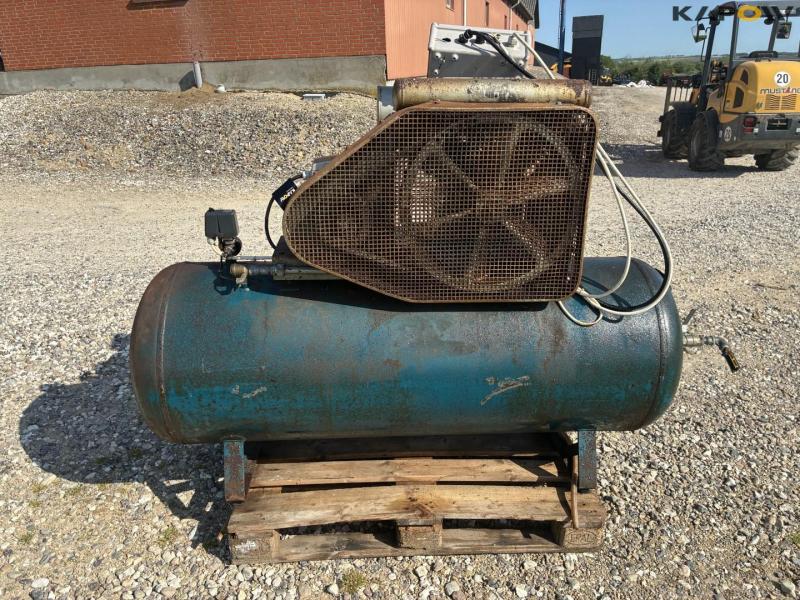 FF Buster-10-500 compressor 3