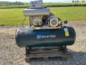 FF Buster-10-500 compressor