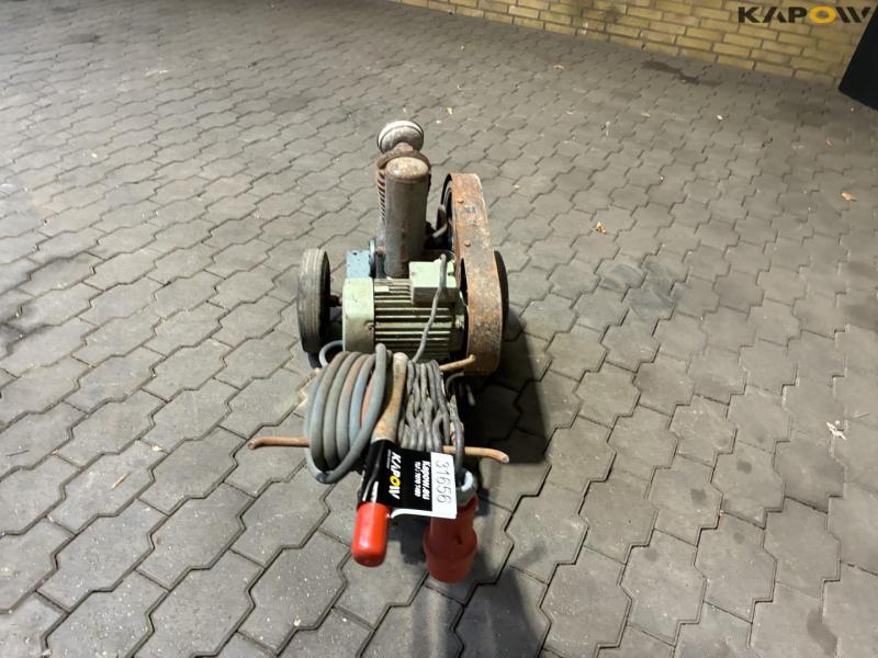 FF compressor 4