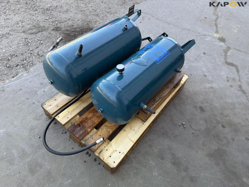 FF air tank 2 pcs. 5