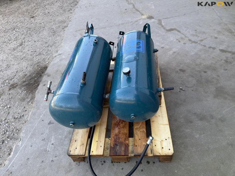 FF air tank 2 pcs. 6