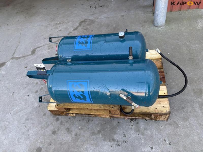 FF air tank 2 pcs. 8