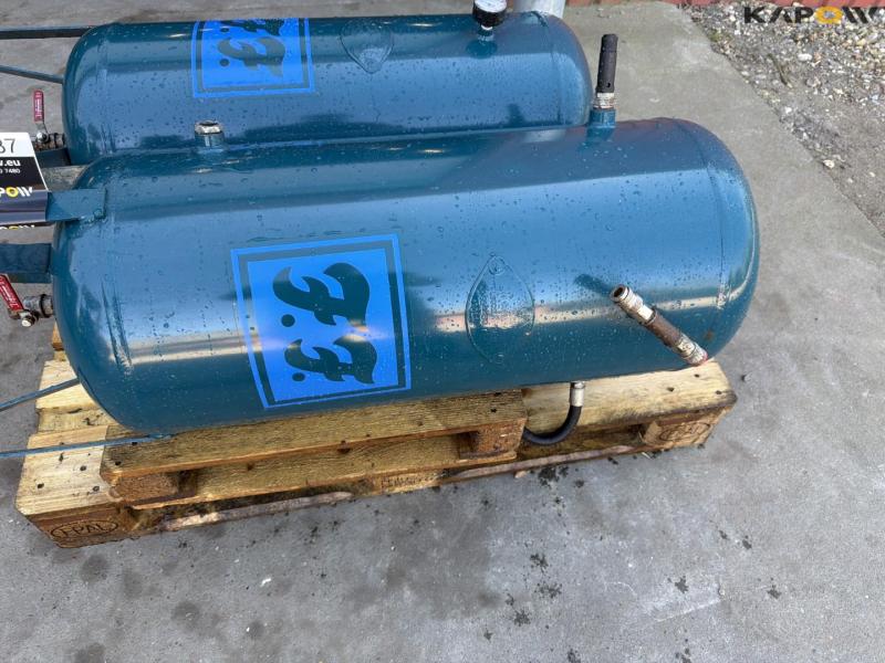 FF air tank 2 pcs. 9