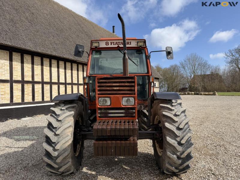 Fiat 100-90 DT Super Comfort tractor 2