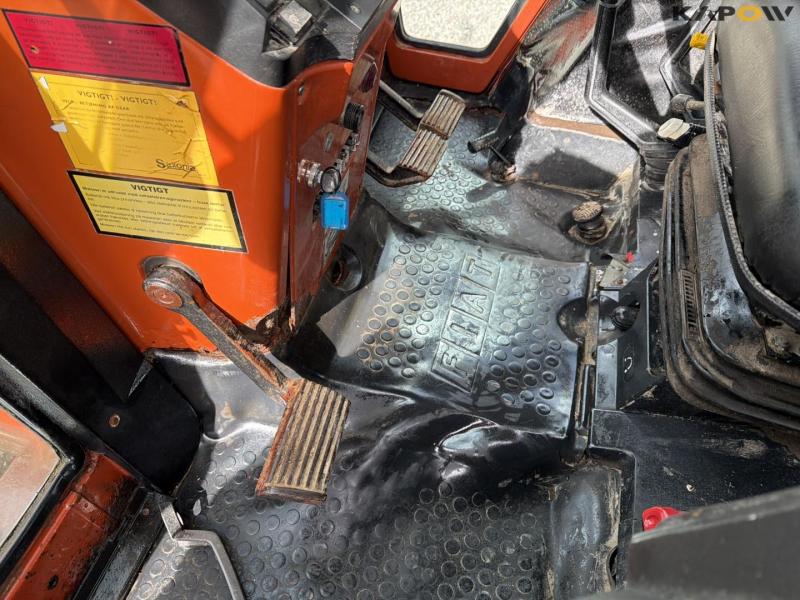 Fiat 100-90 DT Super Comfort tractor 40