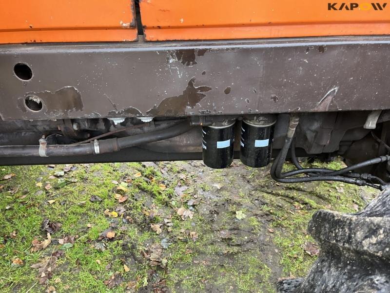 Fiat 1180DTH tractor 16