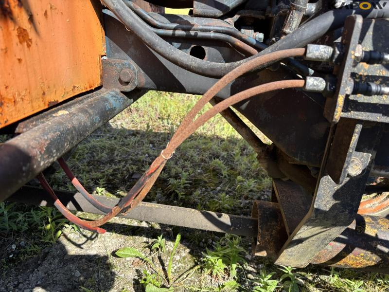 Fiat 250 N with broom 32